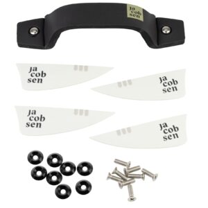 NJOY fins & GRAB handle