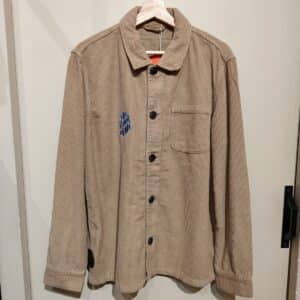 Corduroy Shirt