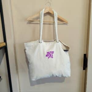 Rope Handle Bag