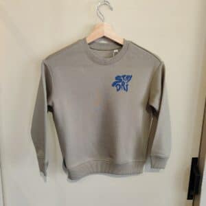 Staydry Basic Kids Sweater