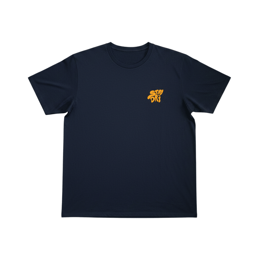 Staydry Floor T-Shirt - Image 4