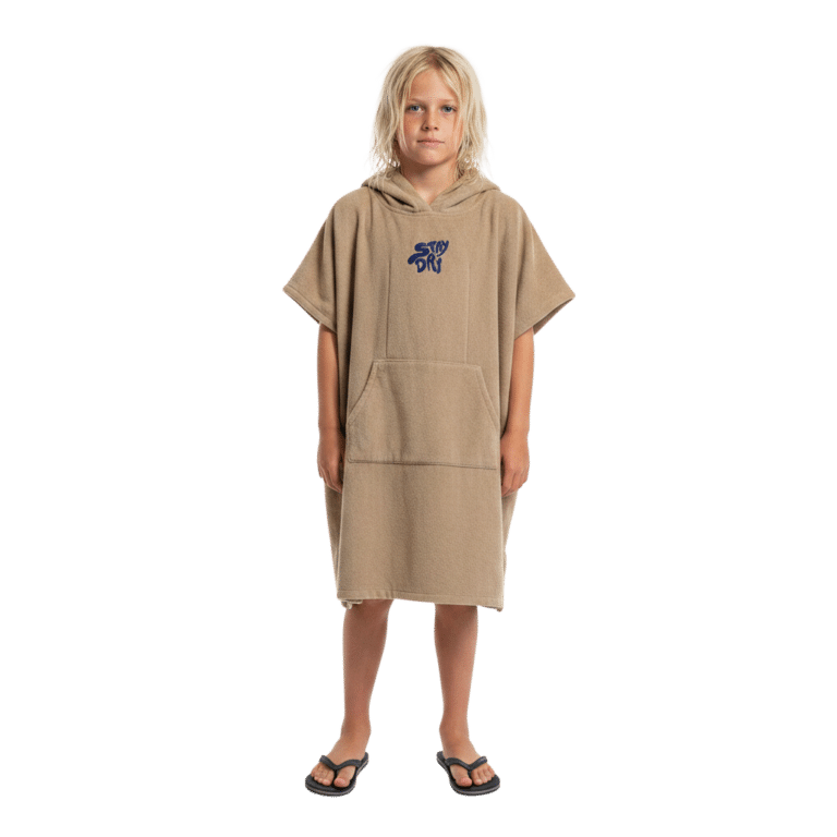 Staydry Kids Poncho