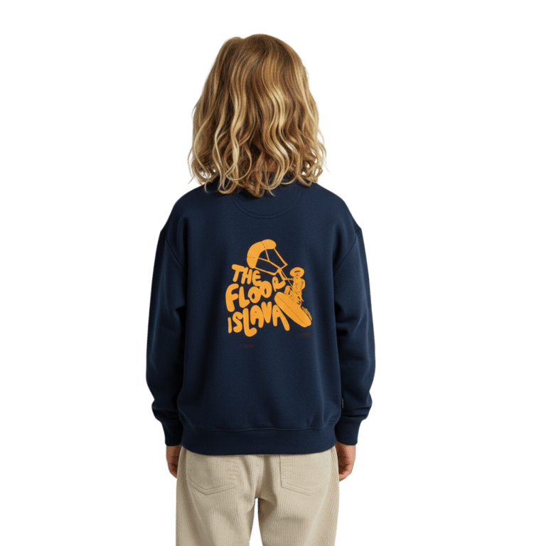 Staydry Kids Sweater