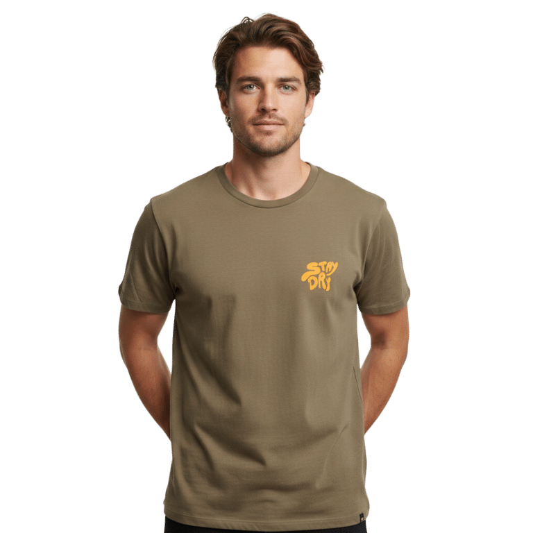 Staydry T-Shirt