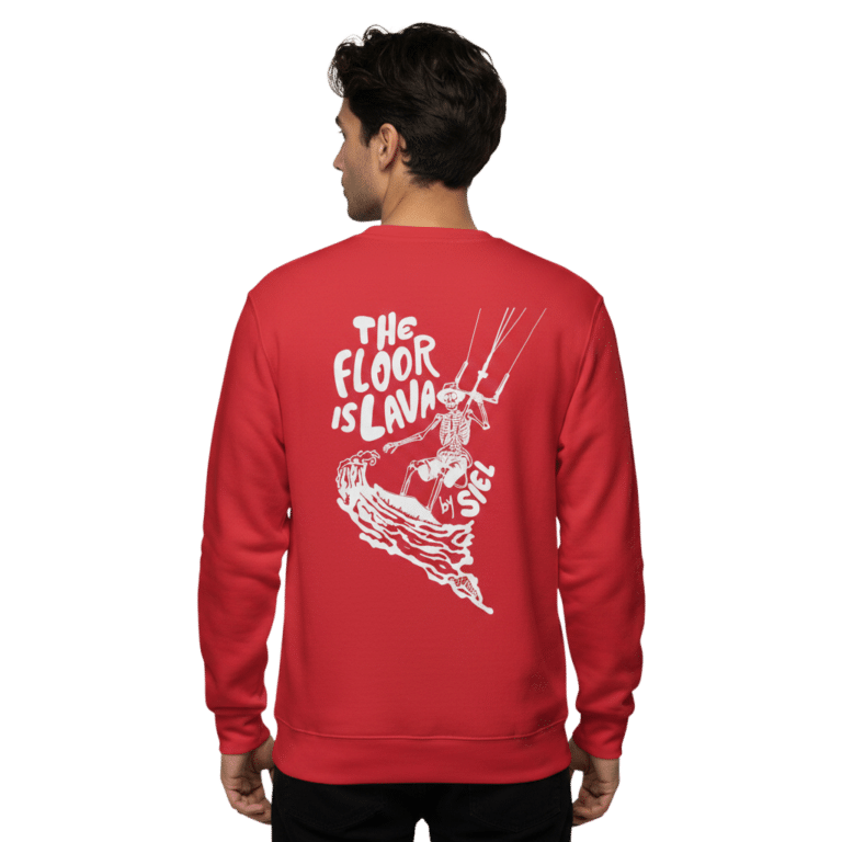 Sweater Skeleton