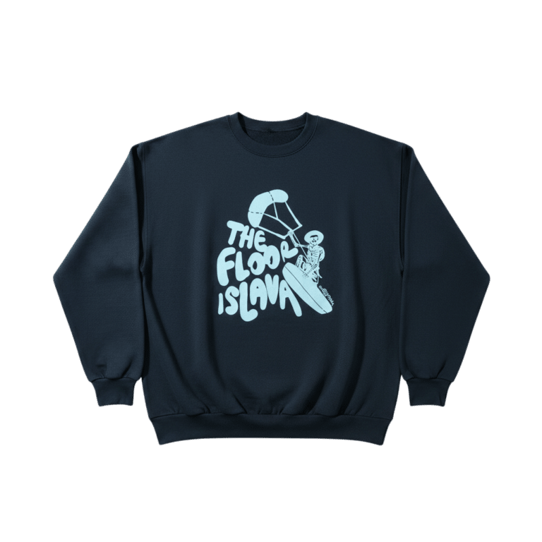 Sweater Staydryfloor Light