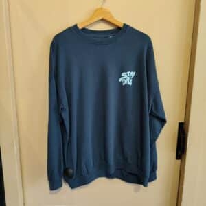 Sweater Staydryfloor Light