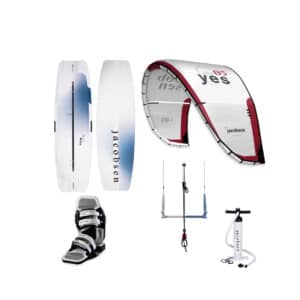The Jacobsen Complete Kite Pack