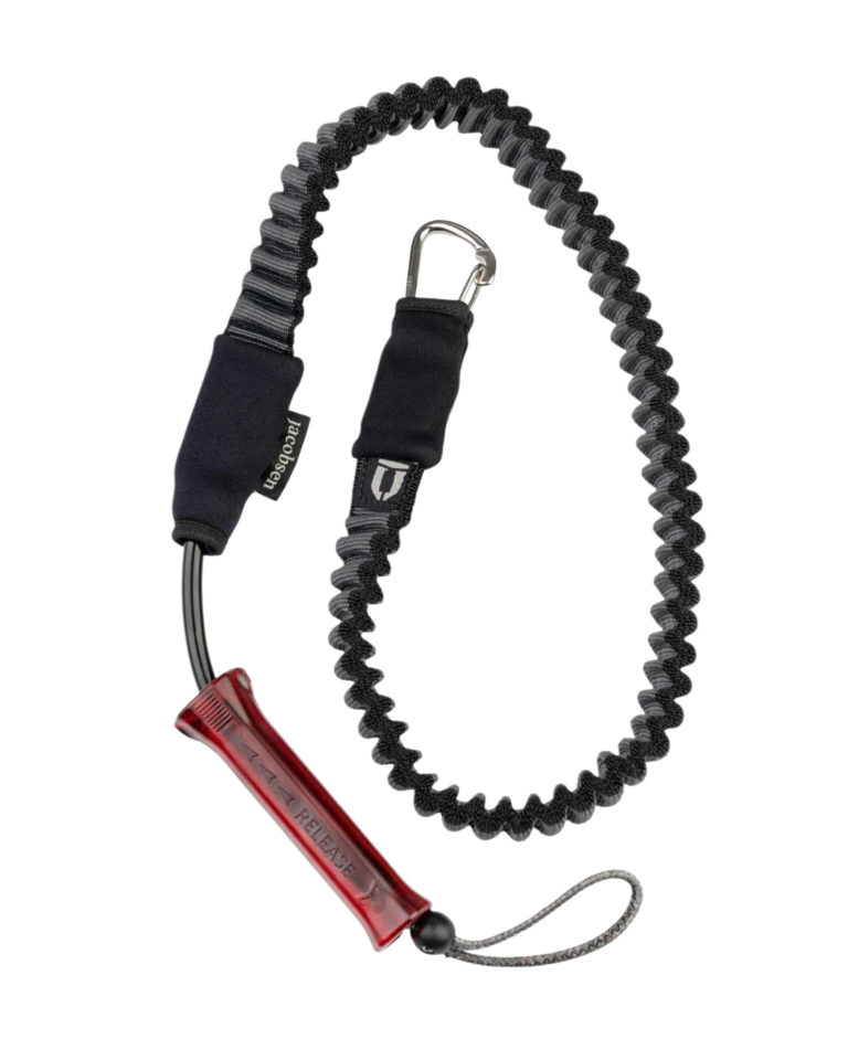 Long safety leash