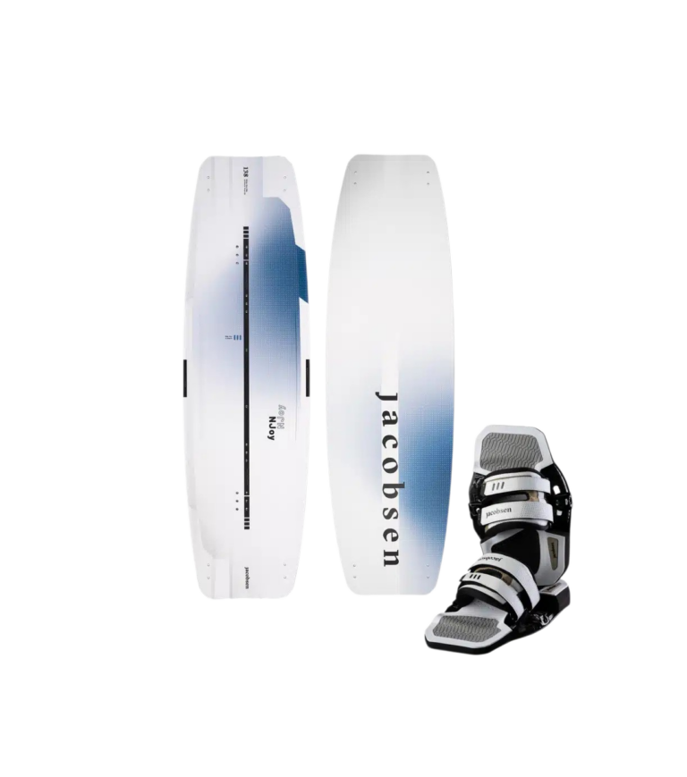 The Jacobsen NJOY Board Pack