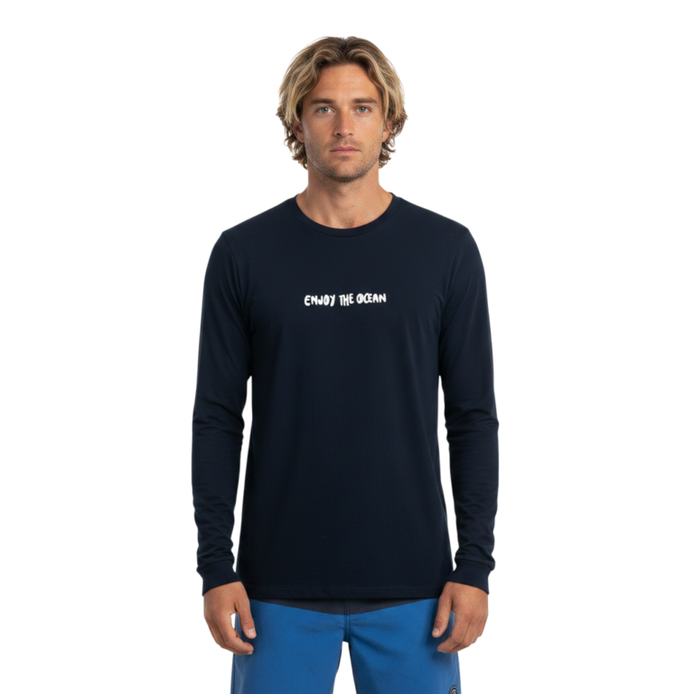 Camiseta M. Larga Enjoy Skeleton