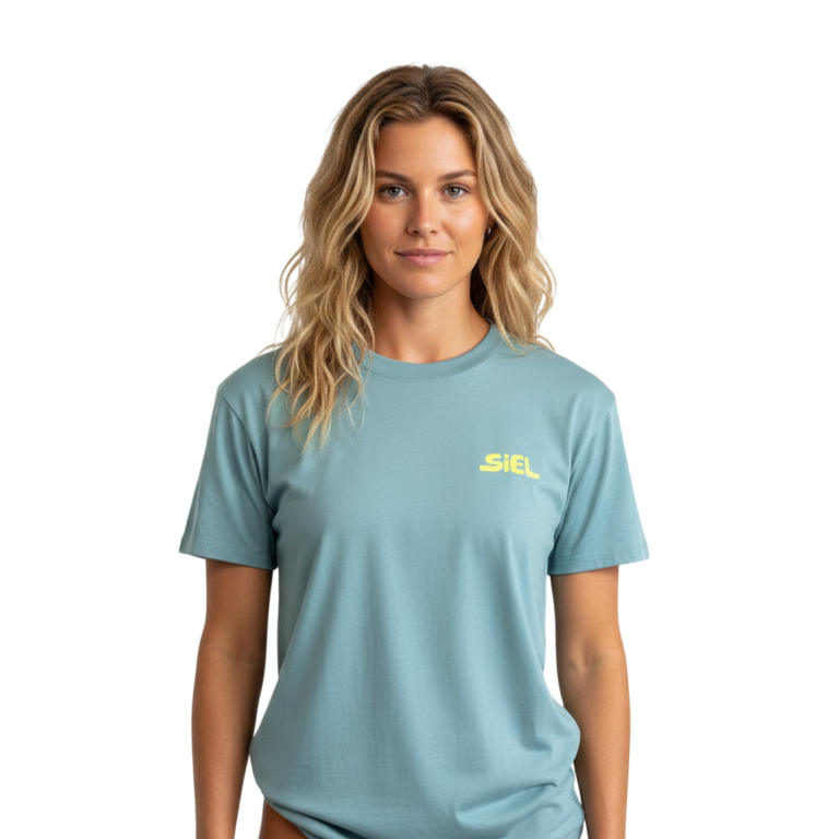 Camiseta Oversize Mujer