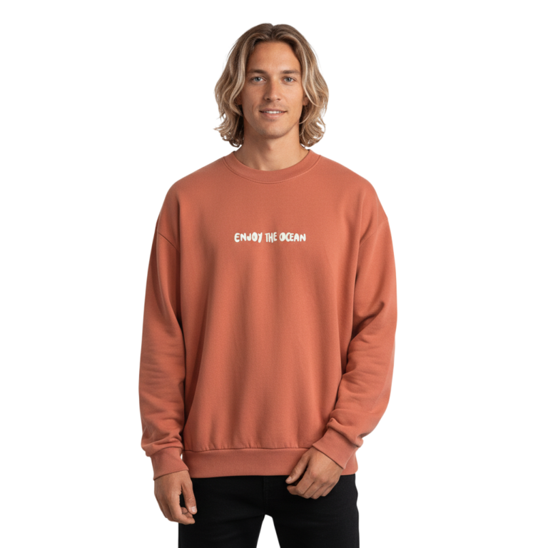 Sweater Enjoy Basic Light